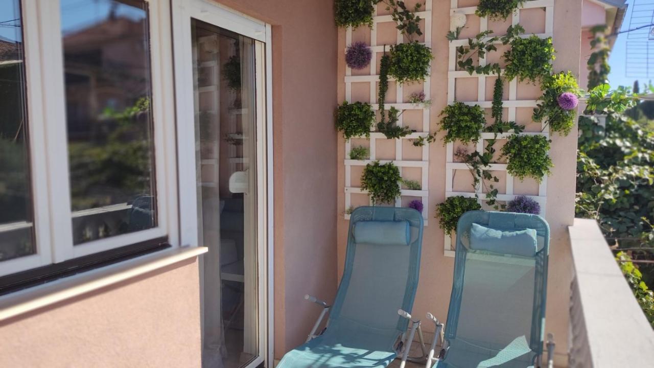 Toto Apartments Zadar Exterior photo